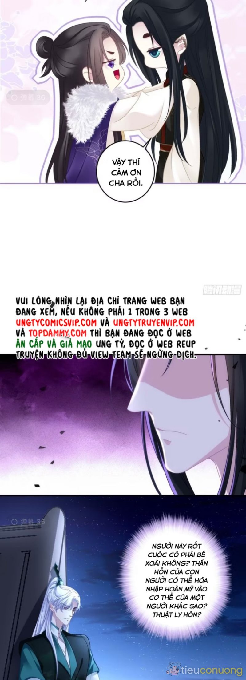 Hắc Hóa Đại Lão Thuần Dưỡng Chỉ Nam Chapter 80 - Page 6