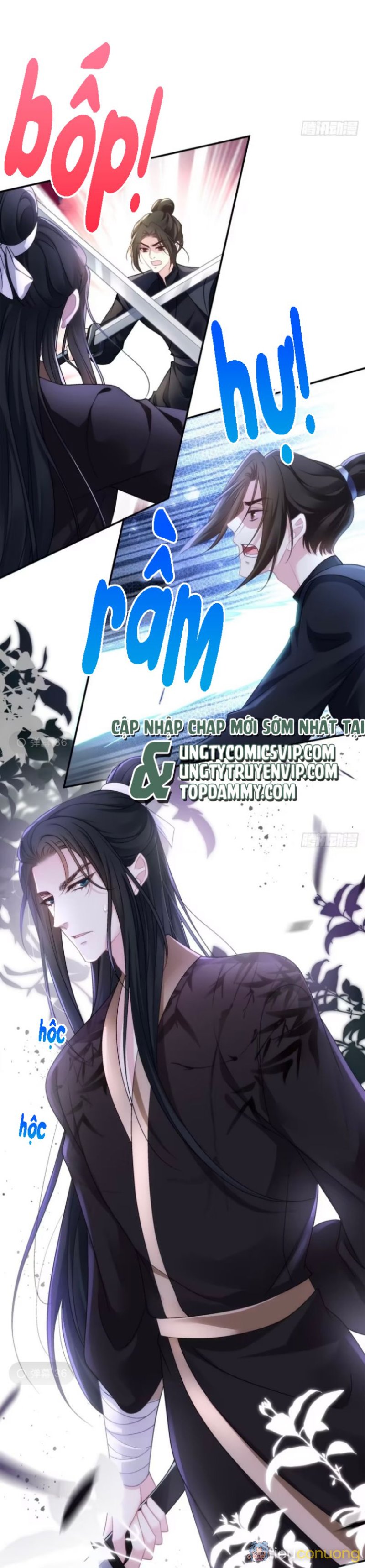 Hắc Hóa Đại Lão Thuần Dưỡng Chỉ Nam Chapter 80 - Page 8