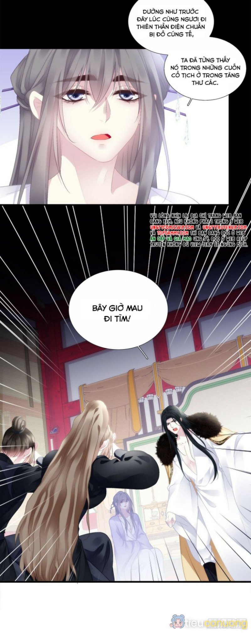 Hắc Hóa Đại Lão Thuần Dưỡng Chỉ Nam Chapter 84 - Page 13