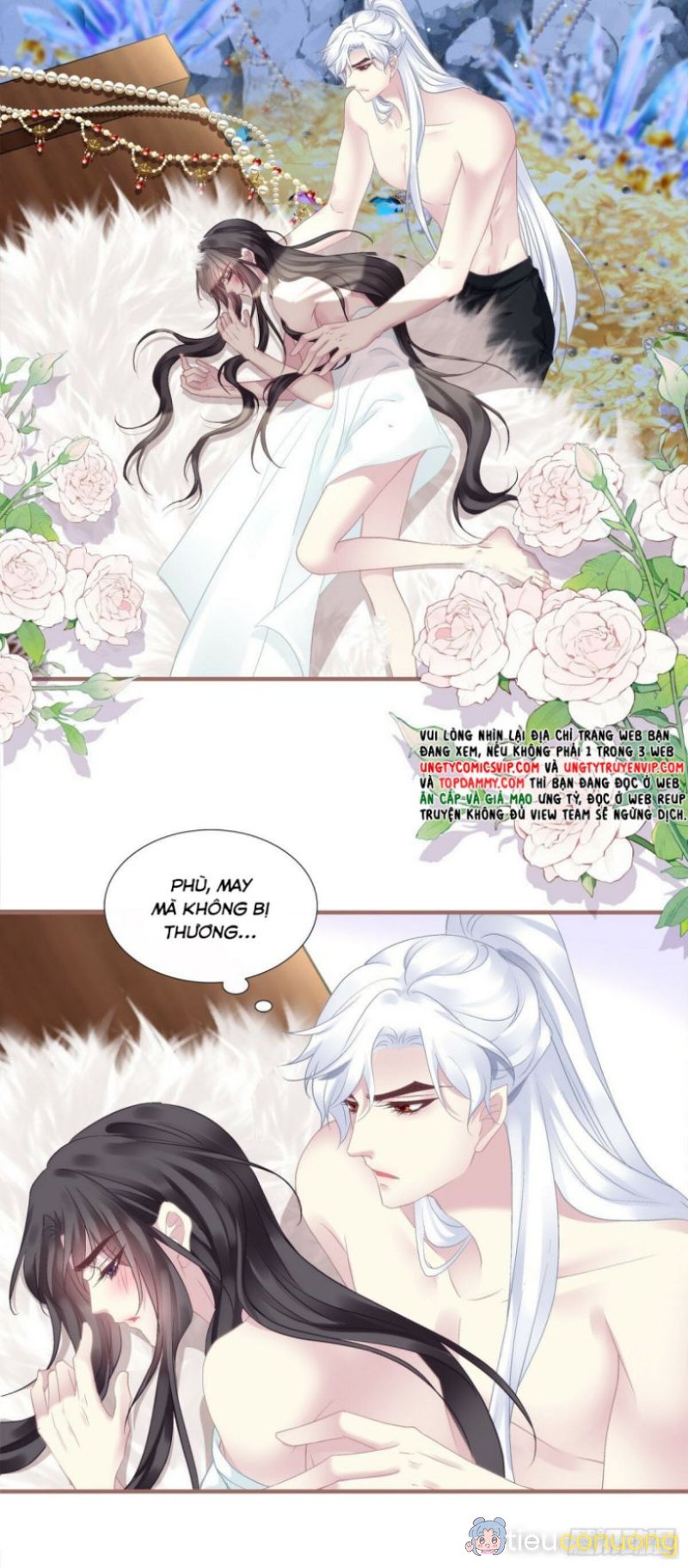 Hắc Hóa Đại Lão Thuần Dưỡng Chỉ Nam Chapter 84 - Page 22