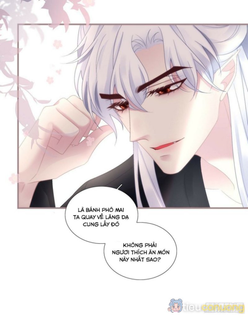 Hắc Hóa Đại Lão Thuần Dưỡng Chỉ Nam Chapter 84 - Page 37