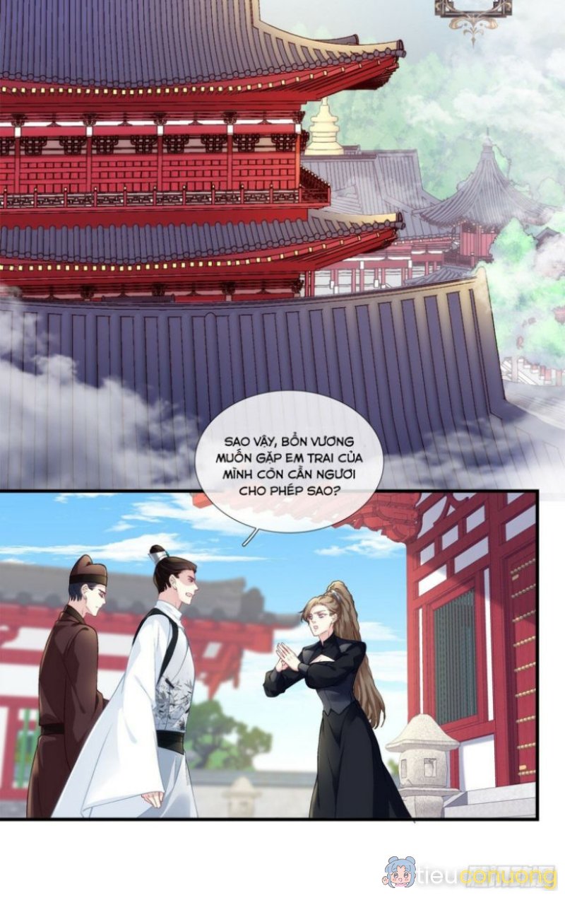 Hắc Hóa Đại Lão Thuần Dưỡng Chỉ Nam Chapter 84 - Page 4