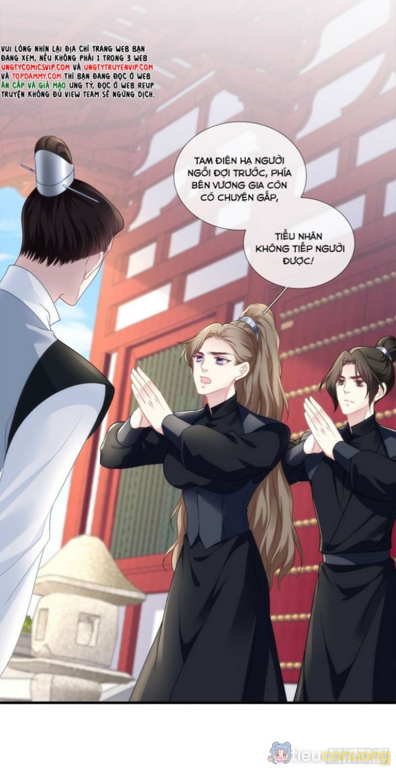 Hắc Hóa Đại Lão Thuần Dưỡng Chỉ Nam Chapter 84 - Page 7