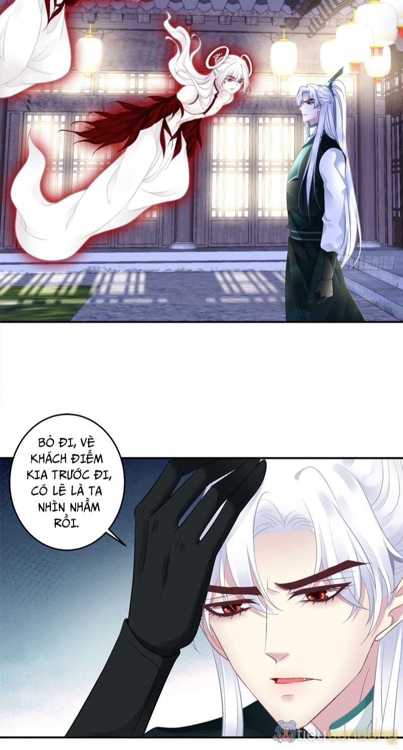 Hắc Hóa Đại Lão Thuần Dưỡng Chỉ Nam Chapter 74 - Page 28