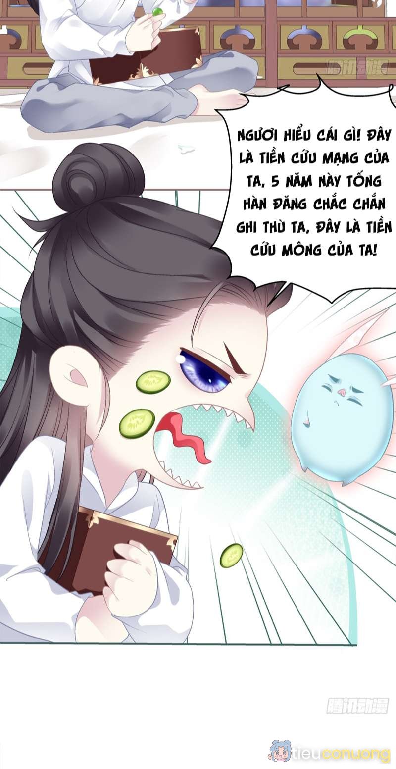 Hắc Hóa Đại Lão Thuần Dưỡng Chỉ Nam Chapter 74 - Page 30