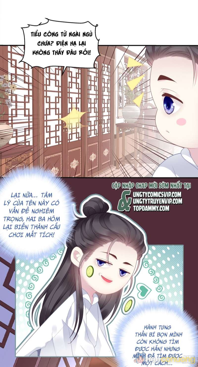 Hắc Hóa Đại Lão Thuần Dưỡng Chỉ Nam Chapter 74 - Page 31