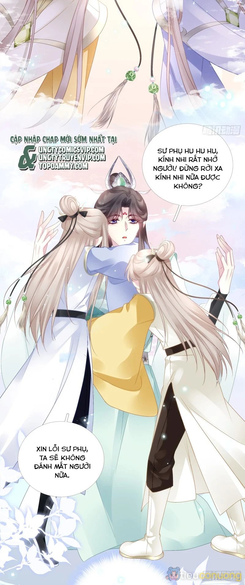 Hắc Hóa Đại Lão Thuần Dưỡng Chỉ Nam Chapter 116 - Page 15