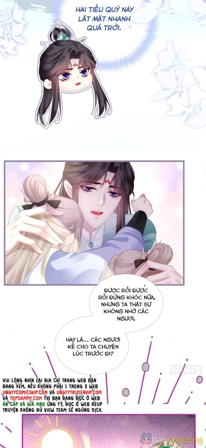 Hắc Hóa Đại Lão Thuần Dưỡng Chỉ Nam Chapter 116 - Page 16