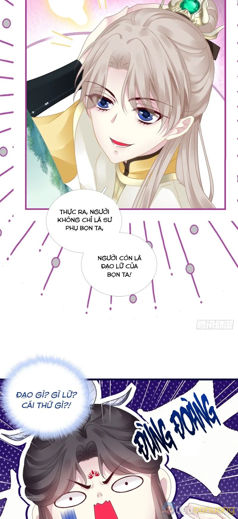 Hắc Hóa Đại Lão Thuần Dưỡng Chỉ Nam Chapter 116 - Page 17