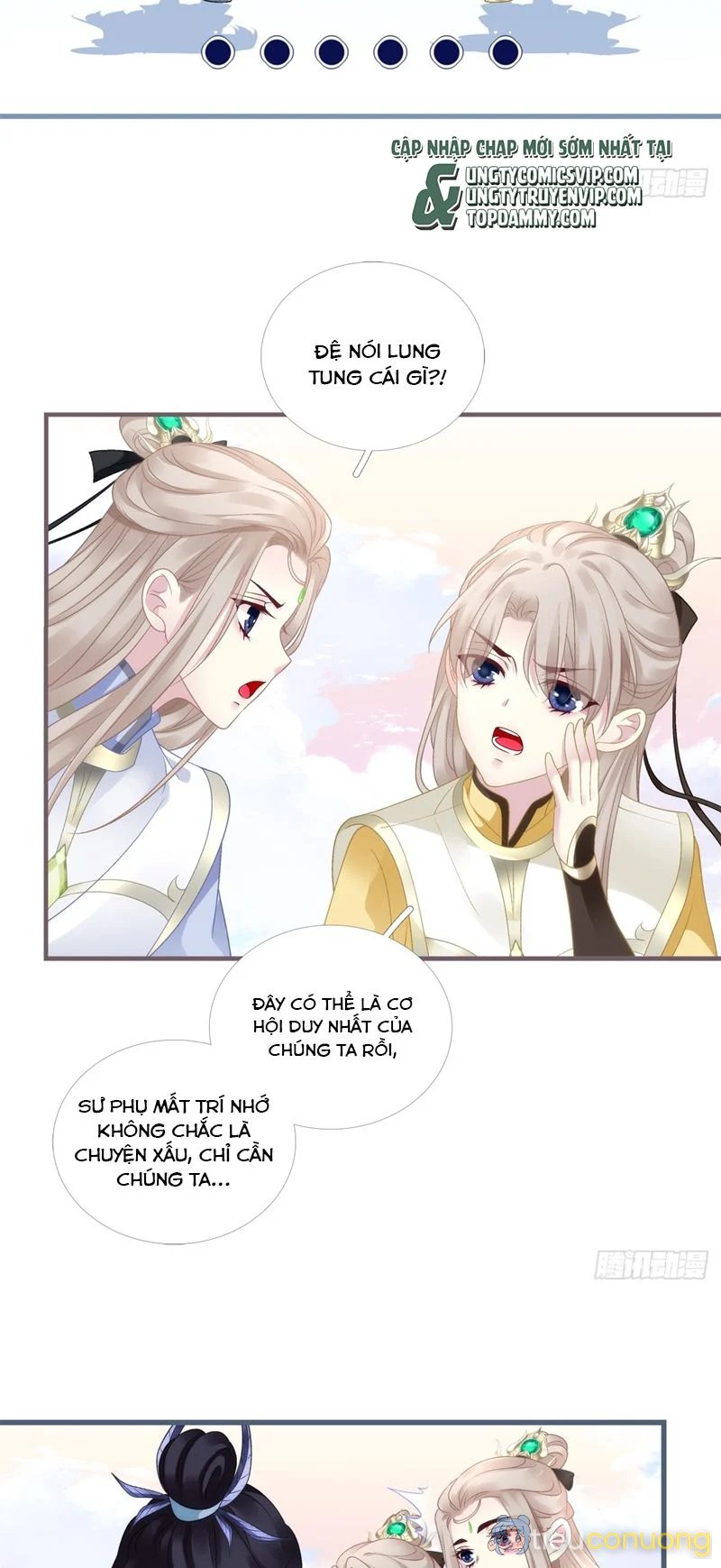 Hắc Hóa Đại Lão Thuần Dưỡng Chỉ Nam Chapter 116 - Page 19