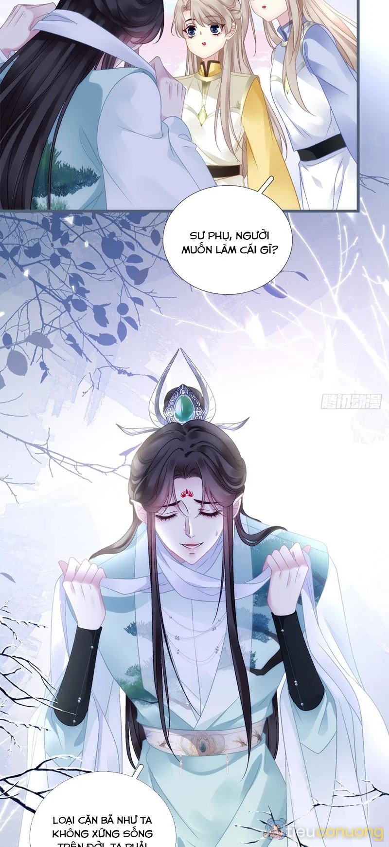 Hắc Hóa Đại Lão Thuần Dưỡng Chỉ Nam Chapter 116 - Page 20