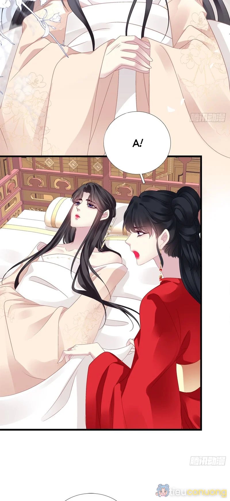 Hắc Hóa Đại Lão Thuần Dưỡng Chỉ Nam Chapter 116 - Page 27