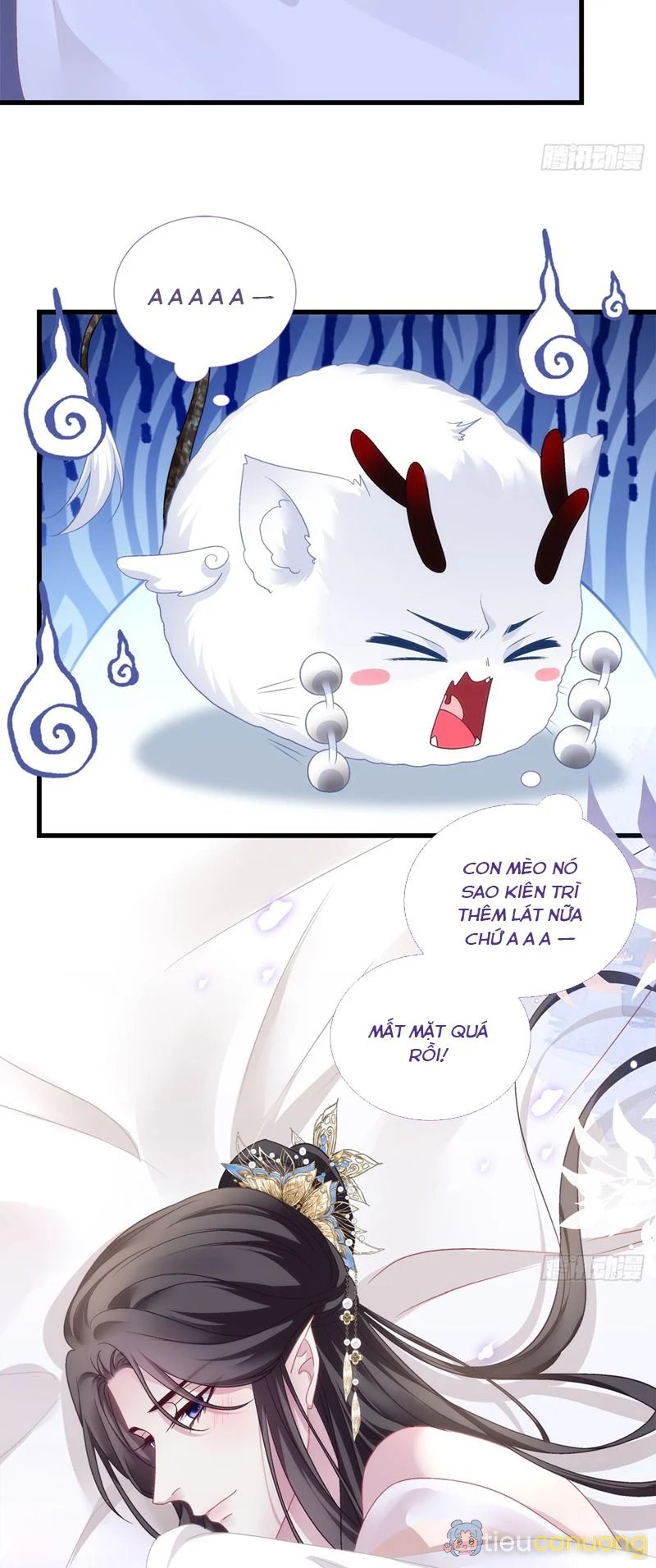 Hắc Hóa Đại Lão Thuần Dưỡng Chỉ Nam Chapter 116 - Page 5