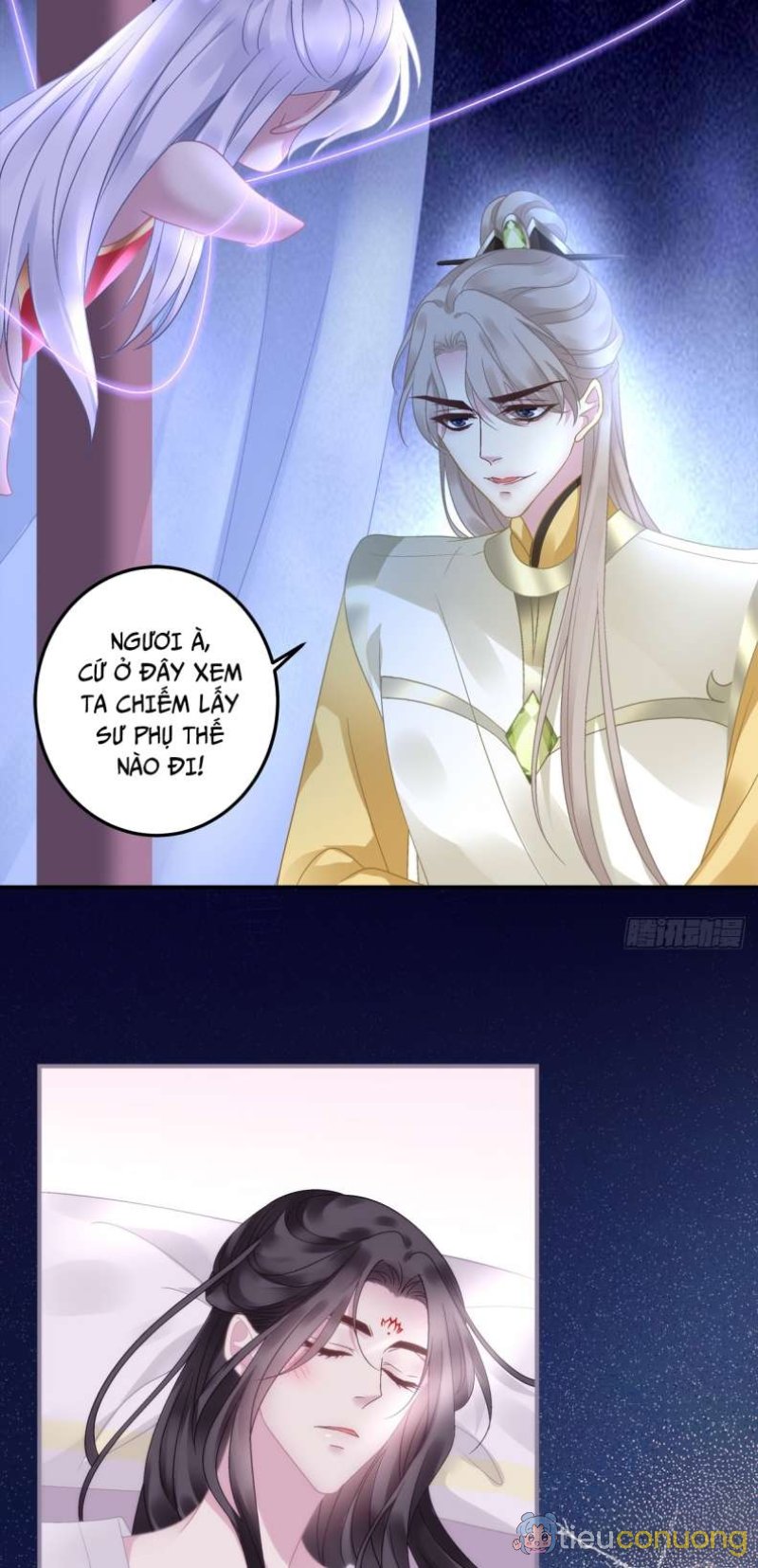 Hắc Hóa Đại Lão Thuần Dưỡng Chỉ Nam Chapter 57 - Page 4