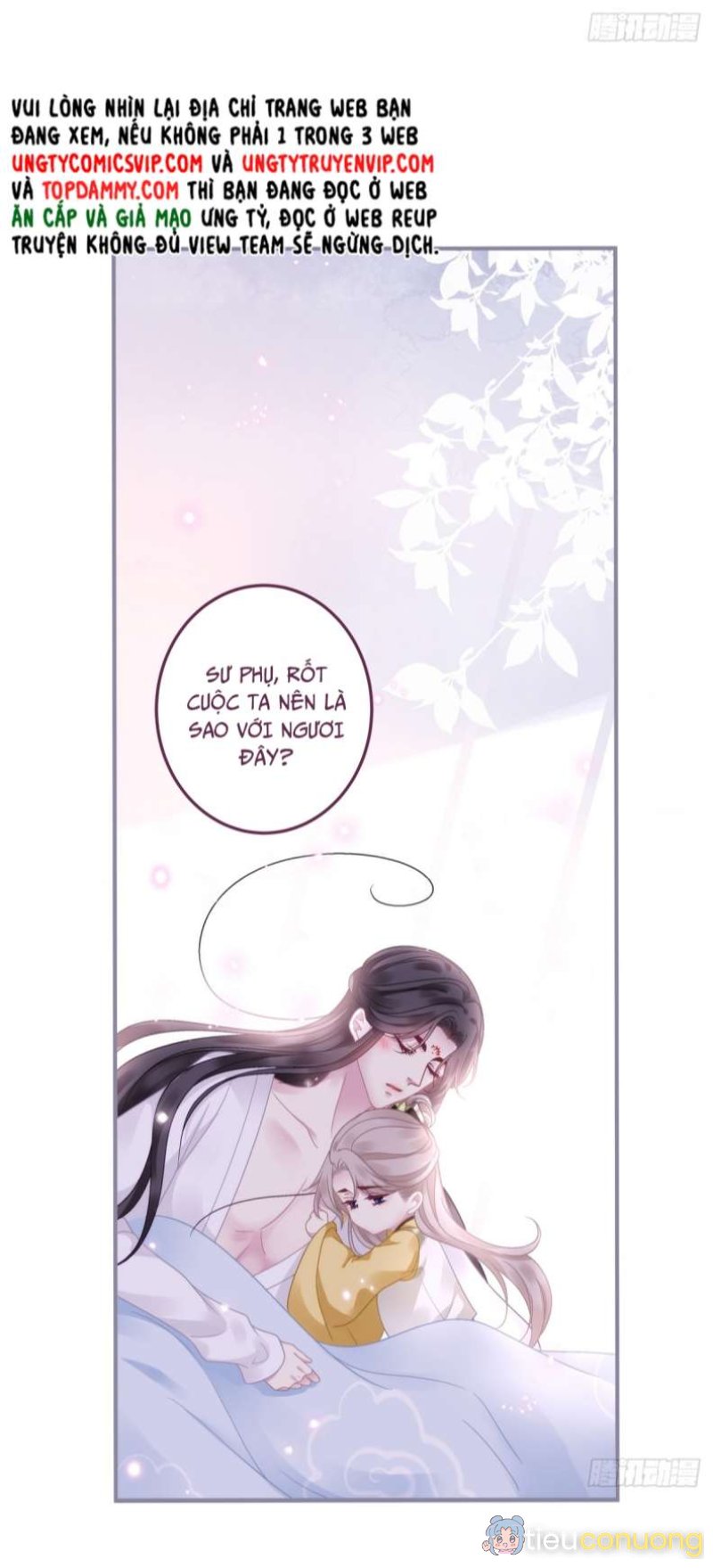 Hắc Hóa Đại Lão Thuần Dưỡng Chỉ Nam Chapter 57 - Page 9