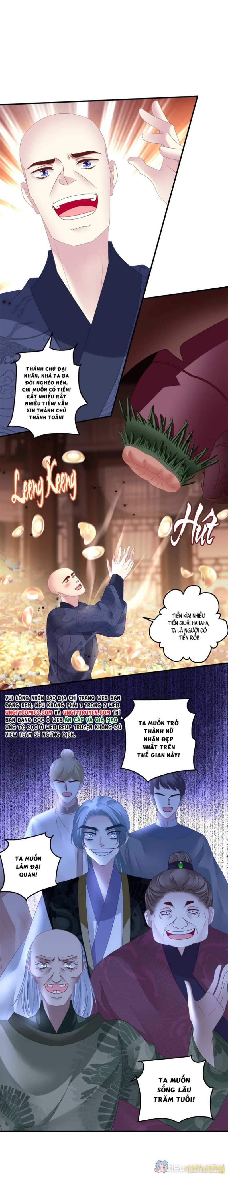 Hắc Hóa Đại Lão Thuần Dưỡng Chỉ Nam Chapter 26 - Page 2