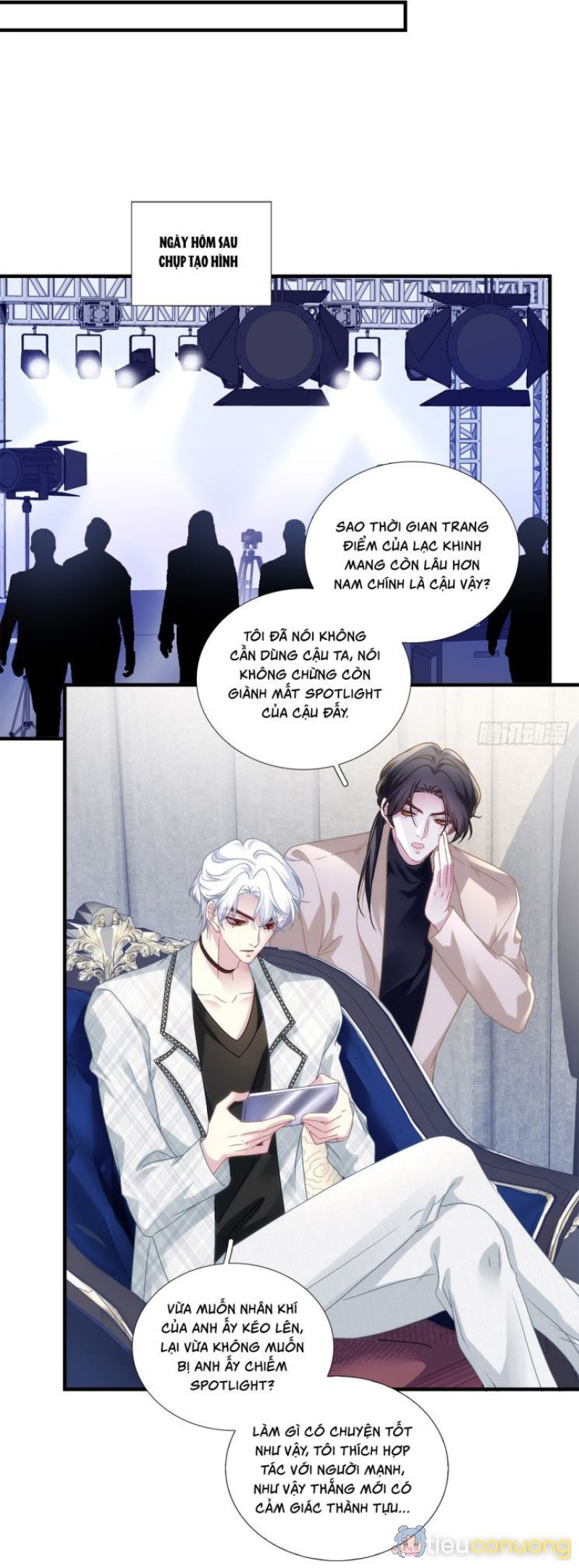 Hắc Hóa Đại Lão Thuần Dưỡng Chỉ Nam Chapter 99 - Page 10