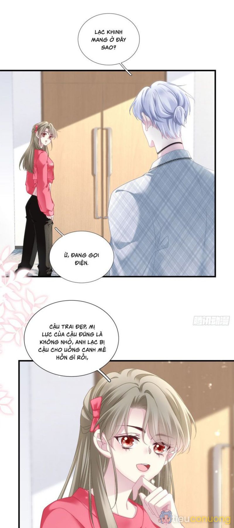 Hắc Hóa Đại Lão Thuần Dưỡng Chỉ Nam Chapter 99 - Page 22