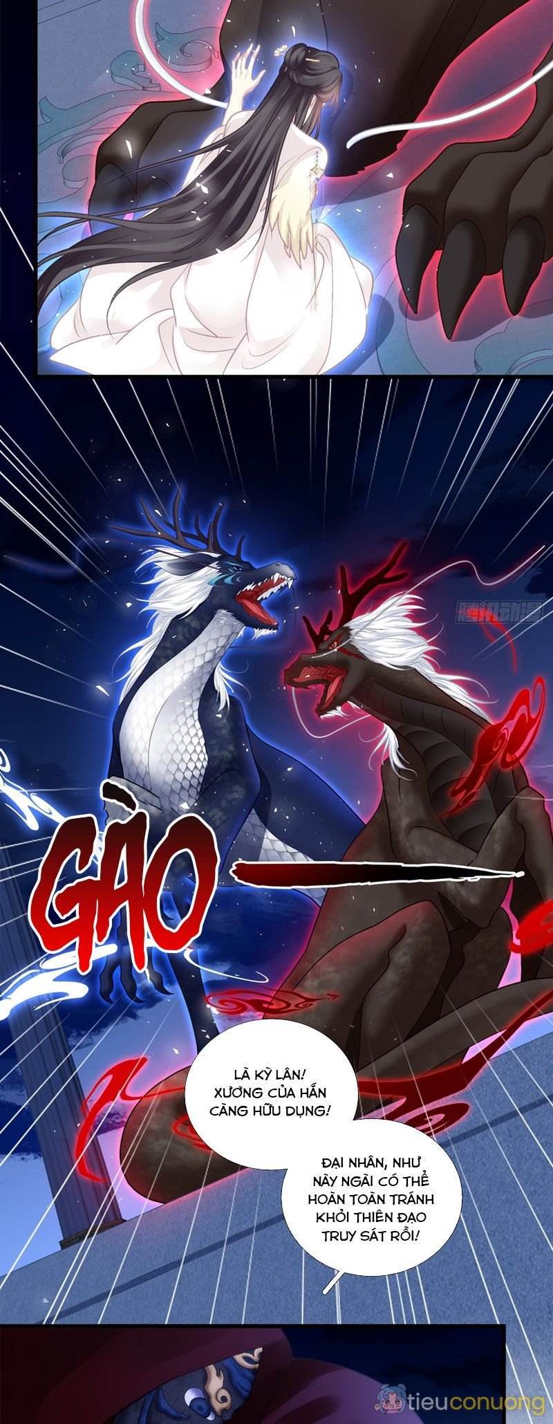 Hắc Hóa Đại Lão Thuần Dưỡng Chỉ Nam Chapter 124 - Page 10