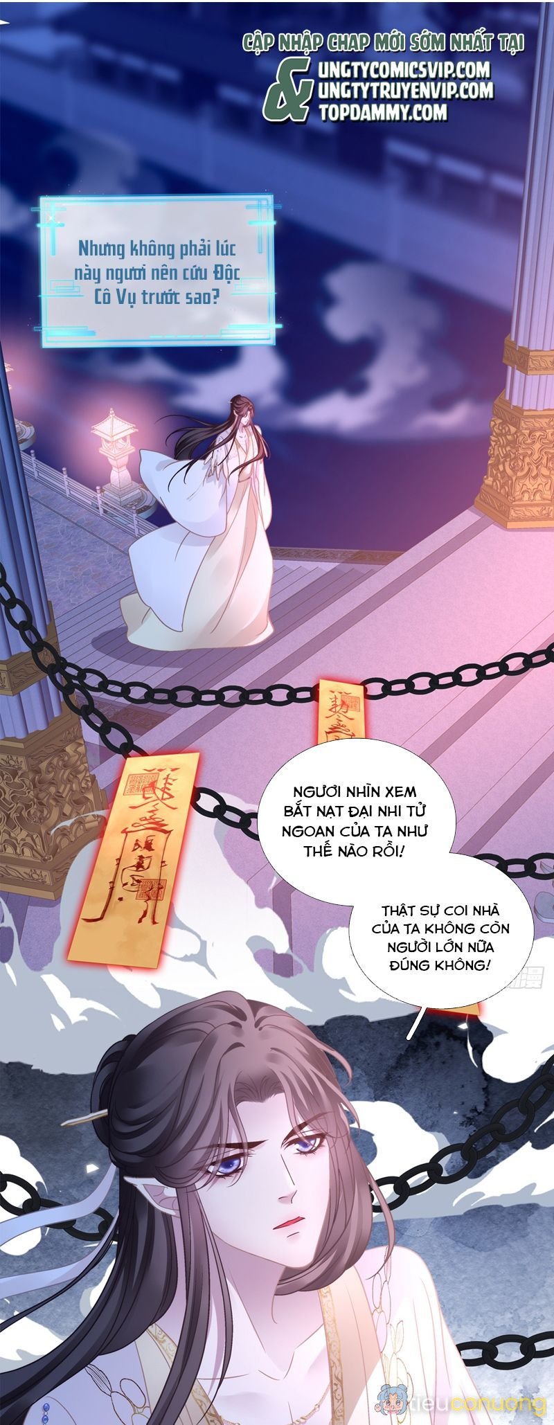 Hắc Hóa Đại Lão Thuần Dưỡng Chỉ Nam Chapter 124 - Page 3