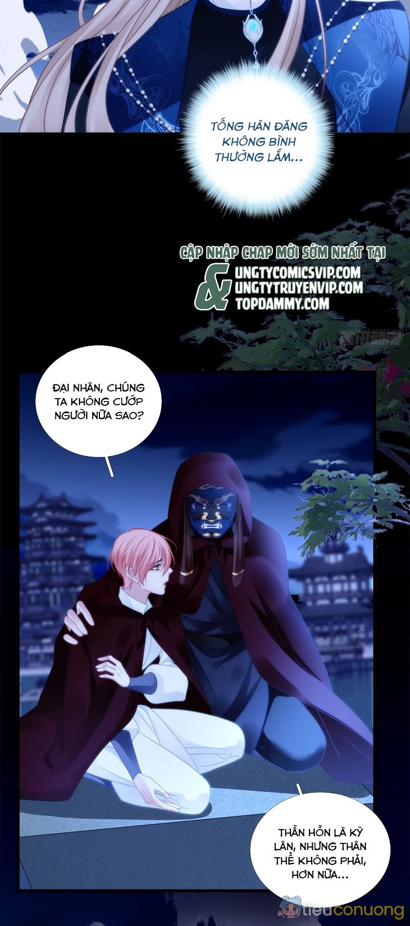 Hắc Hóa Đại Lão Thuần Dưỡng Chỉ Nam Chapter 124 - Page 32