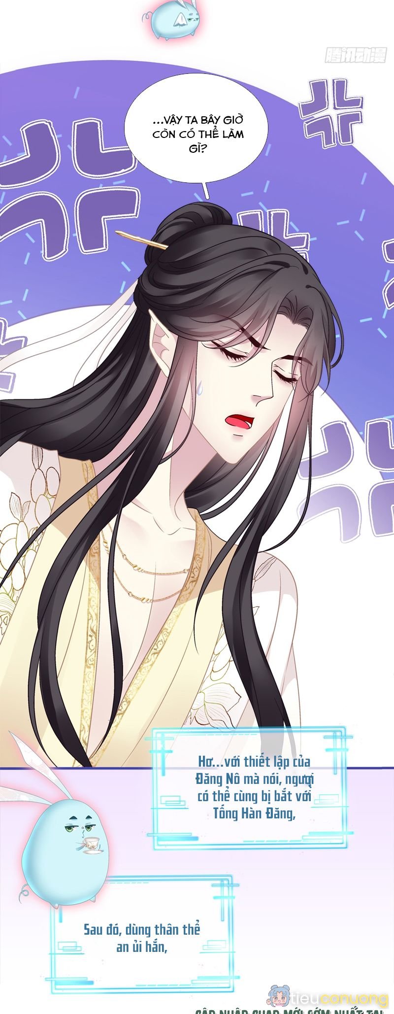 Hắc Hóa Đại Lão Thuần Dưỡng Chỉ Nam Chapter 124 - Page 6