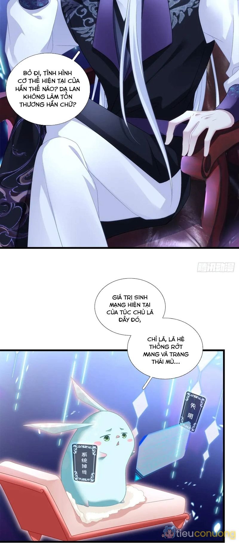 Hắc Hóa Đại Lão Thuần Dưỡng Chỉ Nam Chapter 109 - Page 10