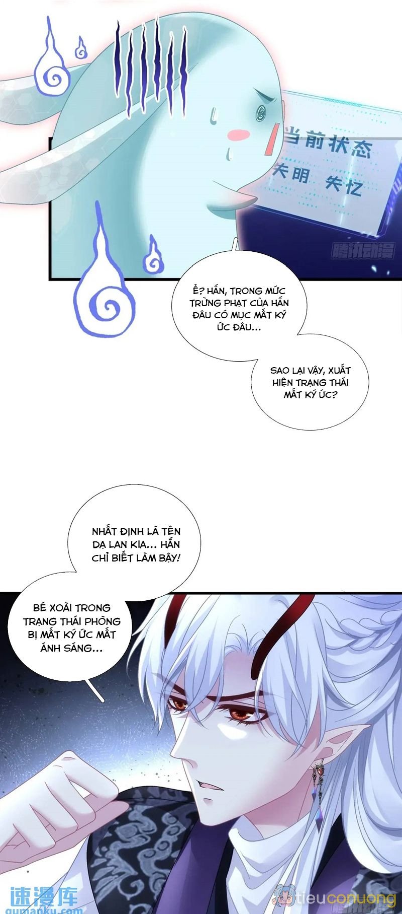 Hắc Hóa Đại Lão Thuần Dưỡng Chỉ Nam Chapter 109 - Page 11