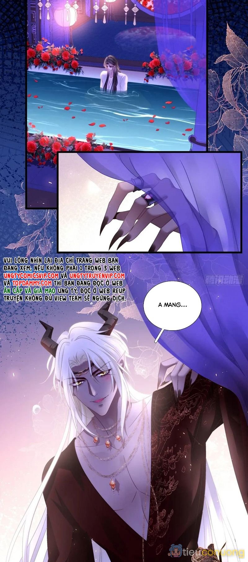 Hắc Hóa Đại Lão Thuần Dưỡng Chỉ Nam Chapter 109 - Page 14