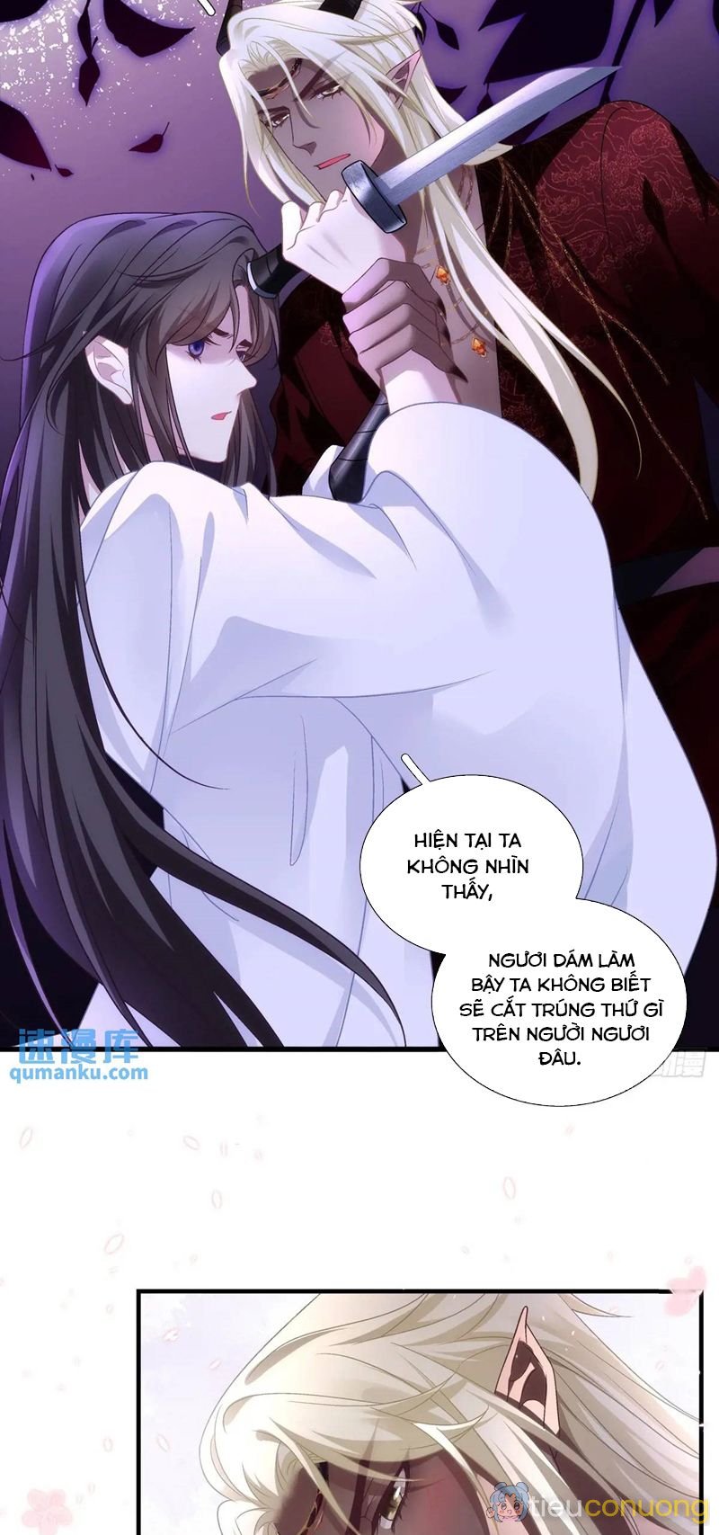 Hắc Hóa Đại Lão Thuần Dưỡng Chỉ Nam Chapter 109 - Page 17