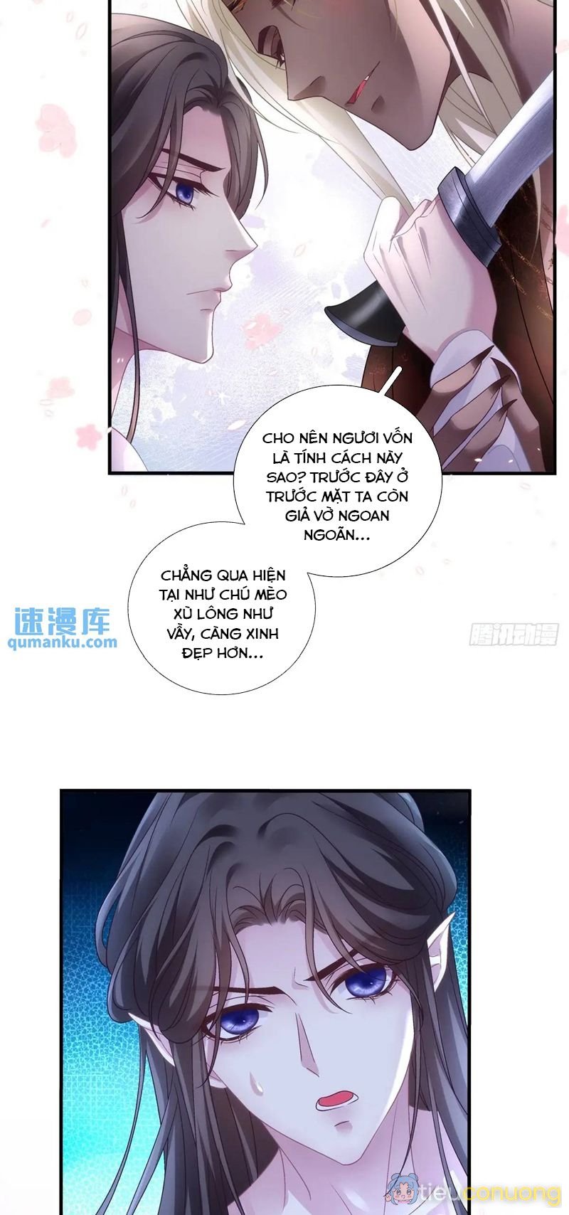 Hắc Hóa Đại Lão Thuần Dưỡng Chỉ Nam Chapter 109 - Page 18