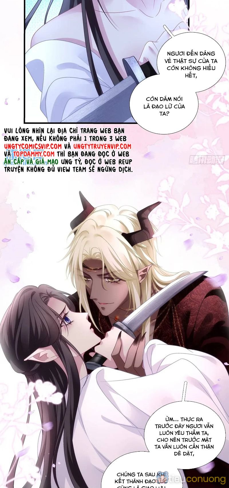 Hắc Hóa Đại Lão Thuần Dưỡng Chỉ Nam Chapter 109 - Page 19