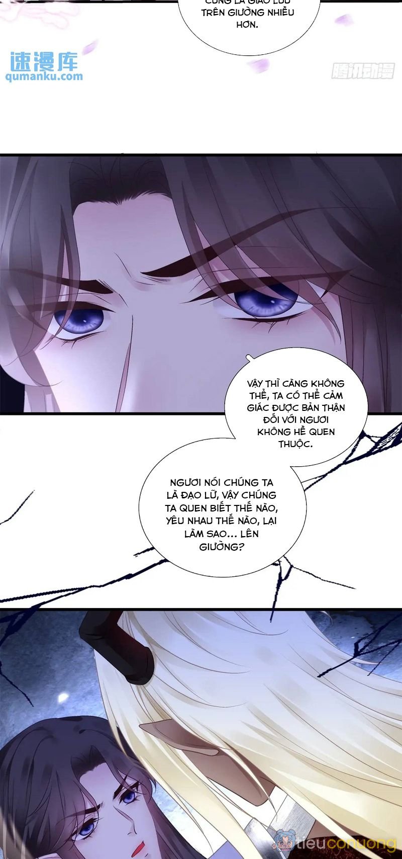 Hắc Hóa Đại Lão Thuần Dưỡng Chỉ Nam Chapter 109 - Page 20