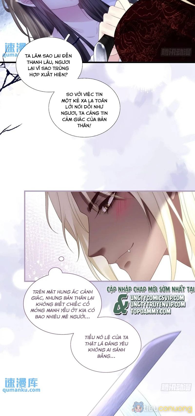 Hắc Hóa Đại Lão Thuần Dưỡng Chỉ Nam Chapter 109 - Page 21