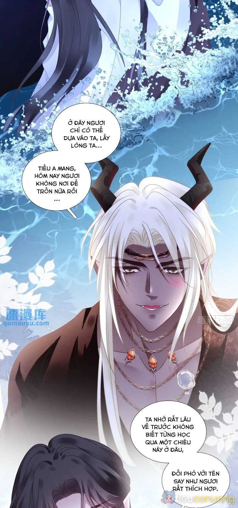 Hắc Hóa Đại Lão Thuần Dưỡng Chỉ Nam Chapter 109 - Page 23