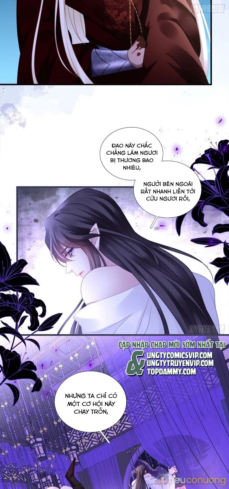 Hắc Hóa Đại Lão Thuần Dưỡng Chỉ Nam Chapter 109 - Page 29