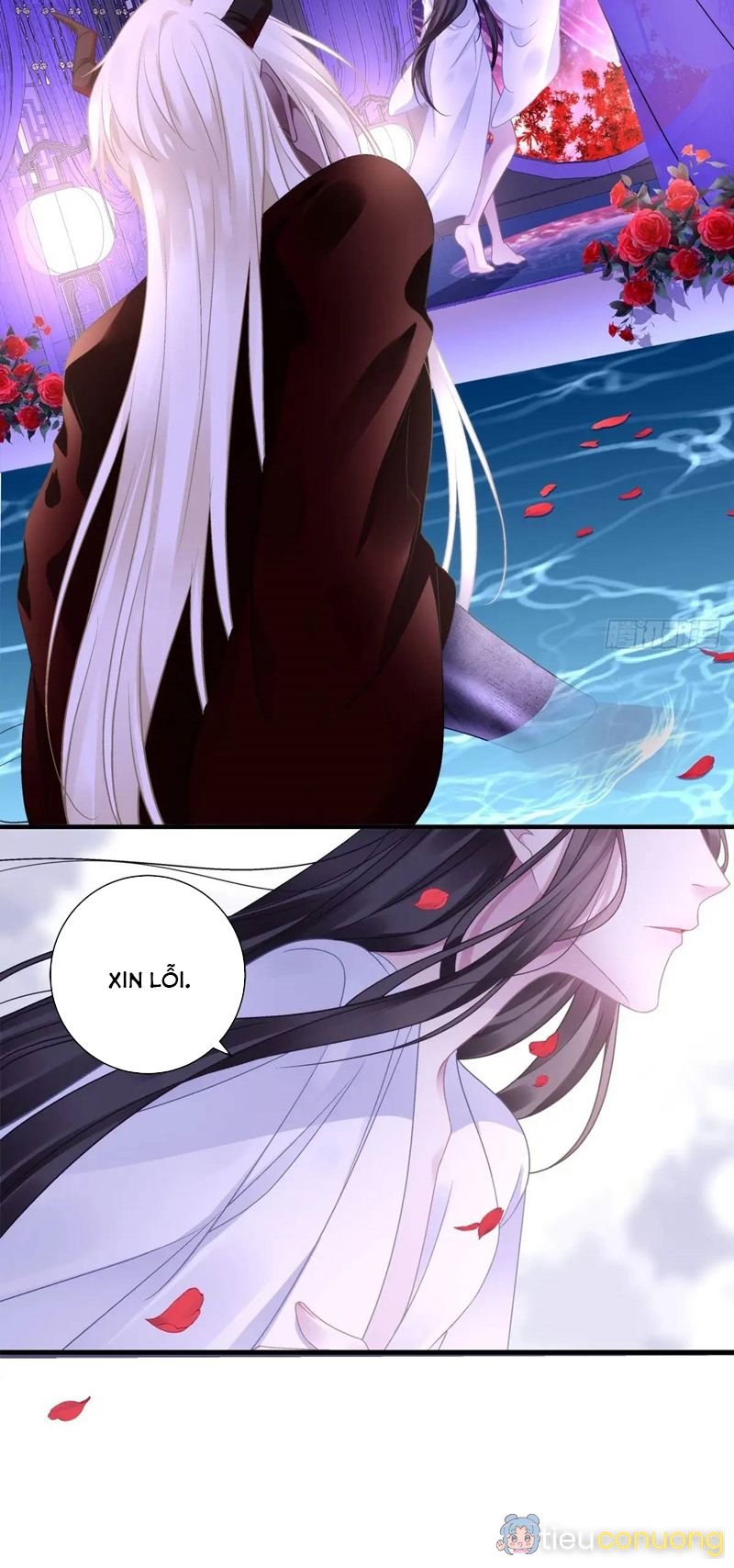 Hắc Hóa Đại Lão Thuần Dưỡng Chỉ Nam Chapter 109 - Page 30