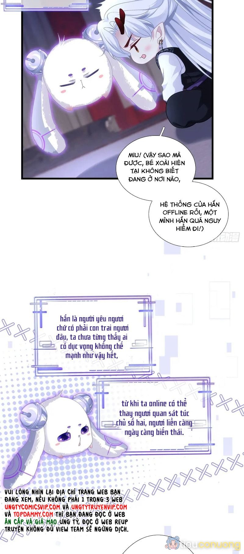 Hắc Hóa Đại Lão Thuần Dưỡng Chỉ Nam Chapter 109 - Page 4