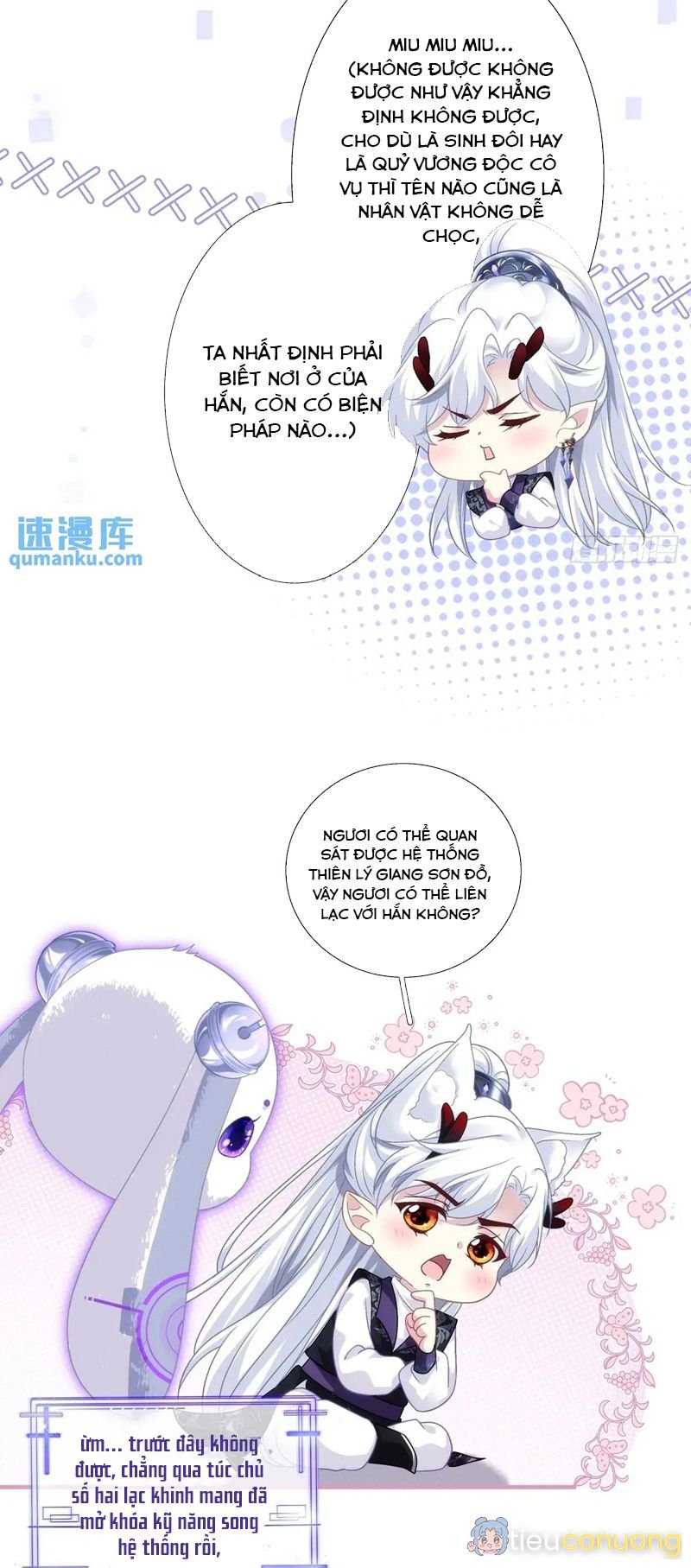 Hắc Hóa Đại Lão Thuần Dưỡng Chỉ Nam Chapter 109 - Page 5