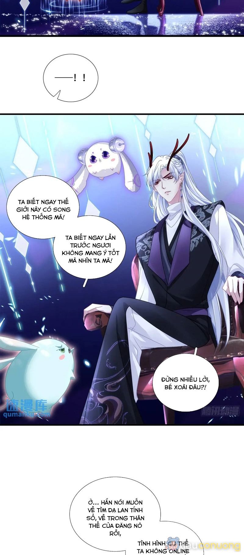 Hắc Hóa Đại Lão Thuần Dưỡng Chỉ Nam Chapter 109 - Page 8