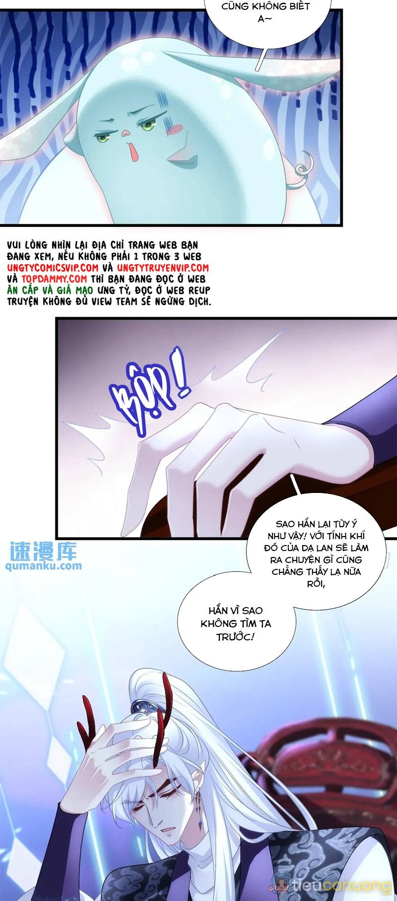 Hắc Hóa Đại Lão Thuần Dưỡng Chỉ Nam Chapter 109 - Page 9