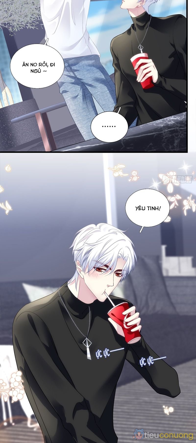 Hắc Hóa Đại Lão Thuần Dưỡng Chỉ Nam Chapter 102 - Page 15