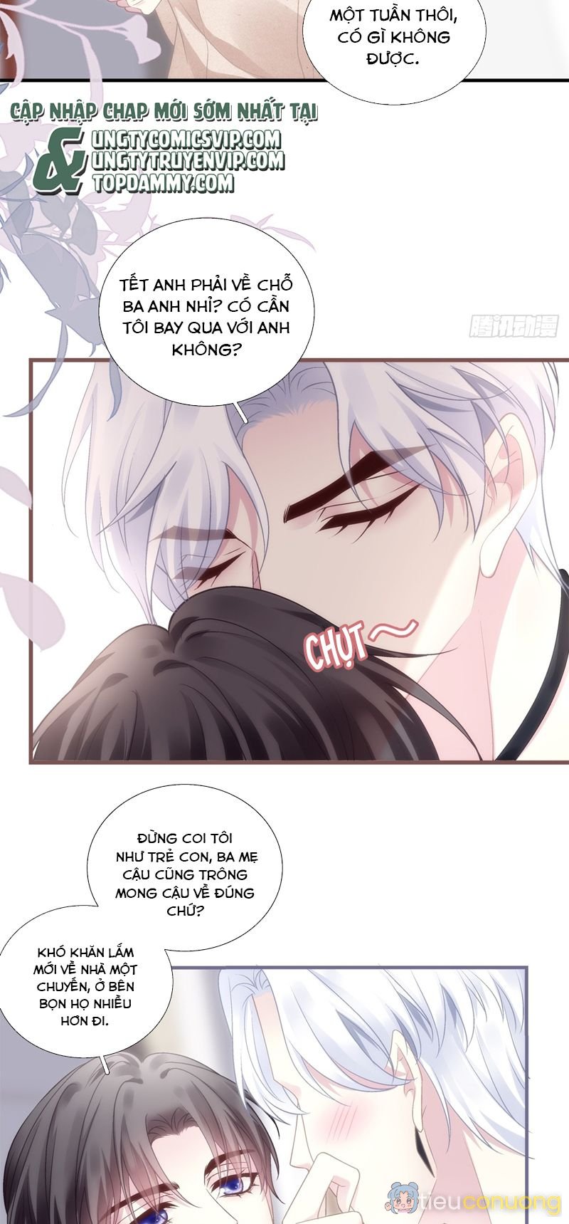 Hắc Hóa Đại Lão Thuần Dưỡng Chỉ Nam Chapter 102 - Page 29