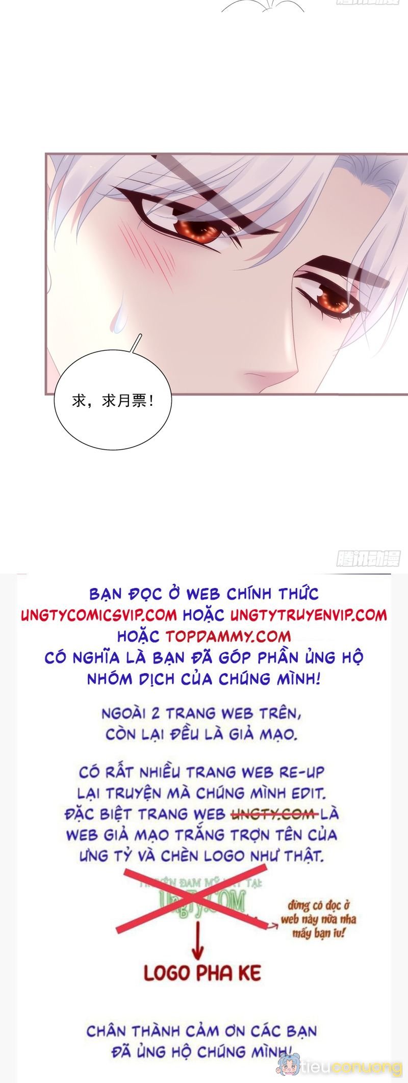 Hắc Hóa Đại Lão Thuần Dưỡng Chỉ Nam Chapter 102 - Page 34