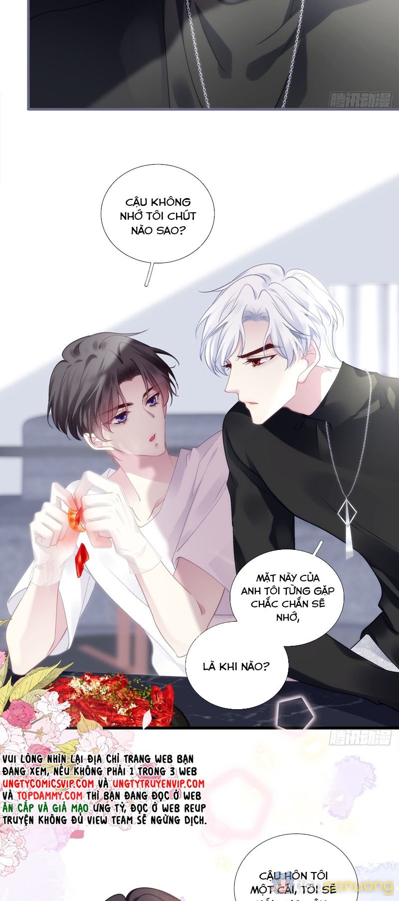 Hắc Hóa Đại Lão Thuần Dưỡng Chỉ Nam Chapter 102 - Page 7