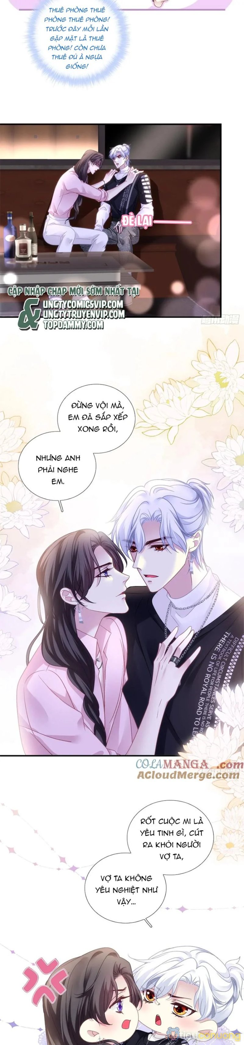 Hắc Hóa Đại Lão Thuần Dưỡng Chỉ Nam Chapter 130 - Page 12