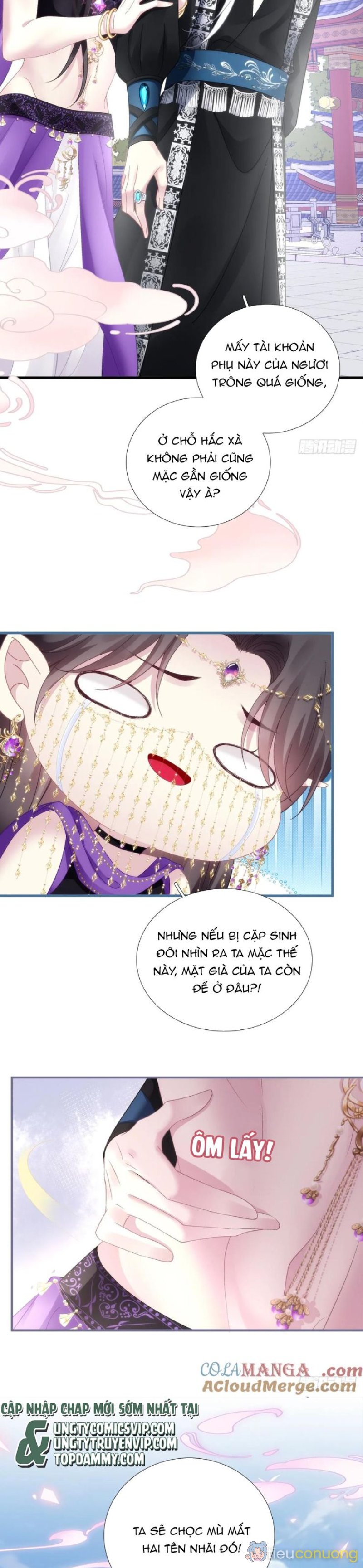 Hắc Hóa Đại Lão Thuần Dưỡng Chỉ Nam Chapter 145 - Page 13