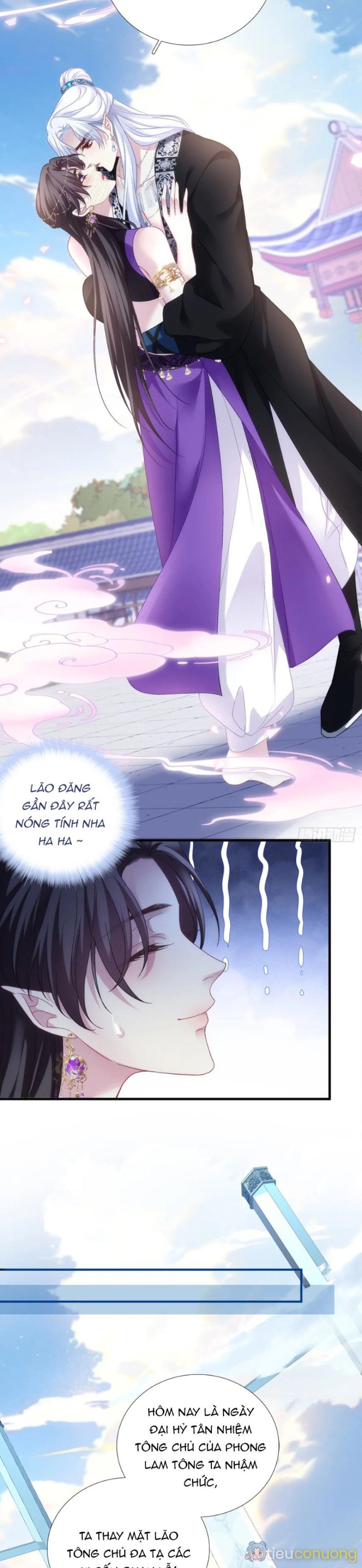 Hắc Hóa Đại Lão Thuần Dưỡng Chỉ Nam Chapter 145 - Page 14