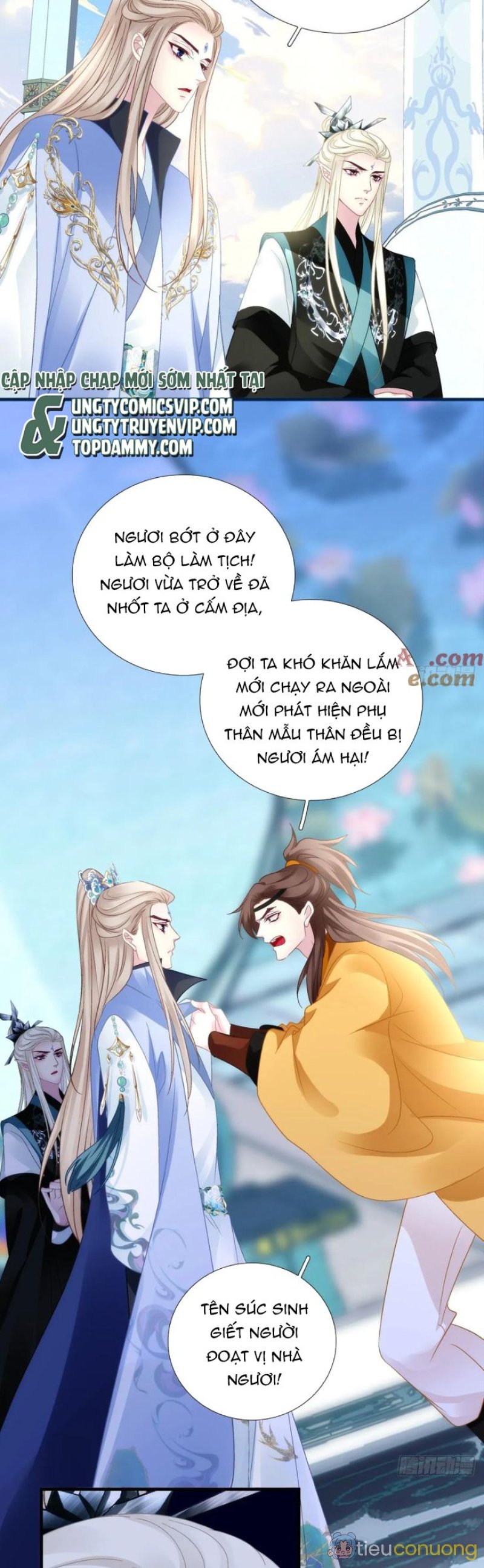 Hắc Hóa Đại Lão Thuần Dưỡng Chỉ Nam Chapter 145 - Page 20