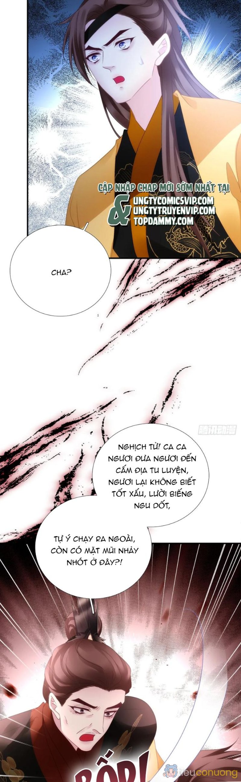 Hắc Hóa Đại Lão Thuần Dưỡng Chỉ Nam Chapter 145 - Page 25